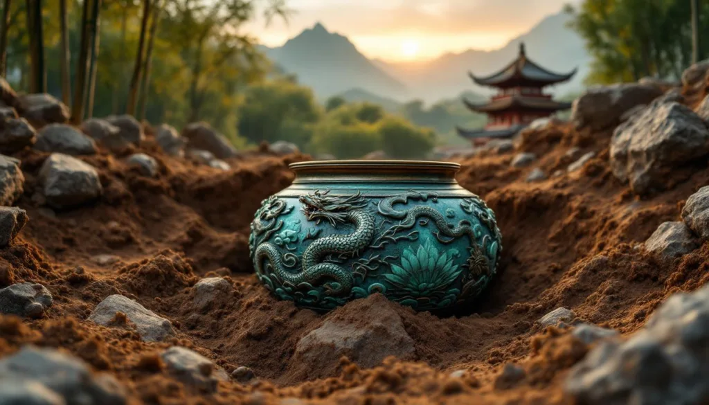 entdecken sie in china einen unglaublichen fund, der ohne schaufel oder spitzhacke alle bisherigen rekorde bricht – eine sensationelle archäologische entdeckung.