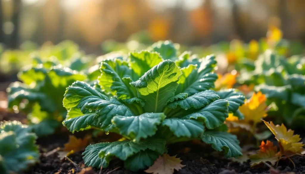 entdecken sie robuste pflanzen, die im oktober vor dem frost gedeihen, ganz ohne spaten und dünger. ideal für den herbstlichen garten.